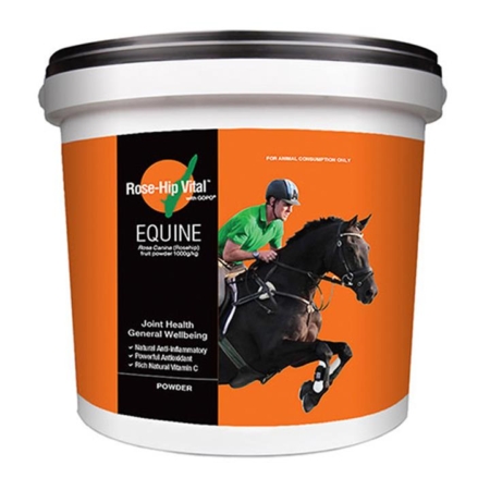 Rose Hip Vital Equine For Horses 1.5 Kg