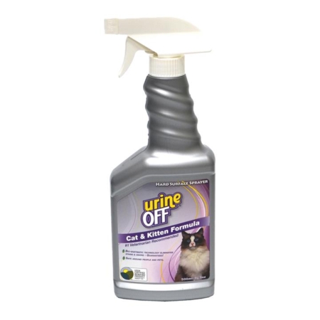 Urine Off For Cats And Kittens 118 Ml