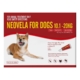 Neovela (Selamectin) Flea And Worming For Dogs 10 - 20 Kg Red 4 Pack