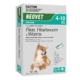 Neovet Flea And Worming For Medium Dogs 4 To 10kg Aqua 6 Pack