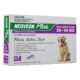 Neoveon Plus Flea And Tick For Large Dogs 20 To 40kg Purple 4 Pack