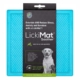 Lickimat Classic Soother Dog Turquoise 1 Pack