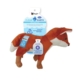 Spunky Pup Clean Earth Fox Large 1 Pack