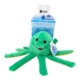 Spunky Pup Clean Earth Octopus Small 1 Pack