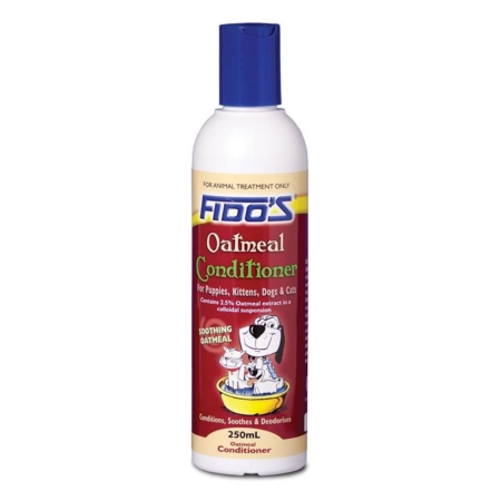 Fido's Conditioner Oatmeal  250 Ml