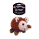 Spunky Pup Lil' Bitty Squeakers Hedgehog  1 Pack