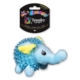 Spunky Pup Lil' Bitty Squeakers Elephant  1 Pack