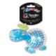 Spunky Pup Dino In Clear Spiky Ball  1 Pack