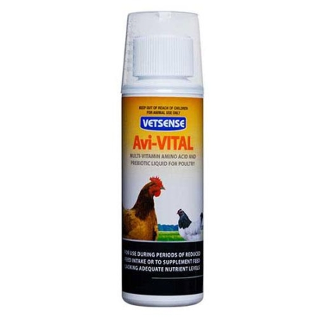 Vetsense Avi-Vital For Poultry 500 Ml