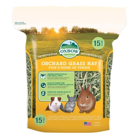 Oxbow Orchard Hay  4 Kg