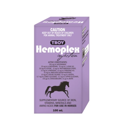 Troy Hemoplex  100 Ml