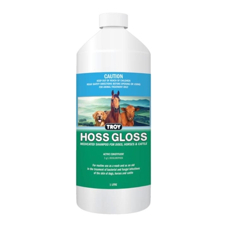 Troy Hoss Gloss  5 Litre