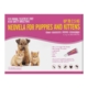 Neovela (Selamectin) Flea And Worming For Puppies And Kittens Upto 2.5 Kg Pink 8 Pack