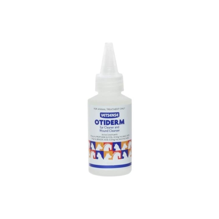 Vetsense Otiderm   500 Ml