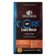 Wellness Core Grain Free Large Breed Adult Formula Deboned Chicken