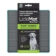Lickimat Tuff Soother Dog Turquoise 1 Pack