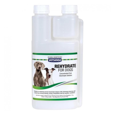 Vetsense Rehydrate   1 Litres