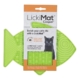Lickimat Classic Casper Cat Green 1 Pack