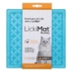 Lickimat Classic Buddy Cat Turquoise 1 Pack