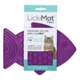 Lickimat Classic Felix Cat Purple 1 Pack
