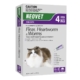 Neovet Flea And Worming For Cats Over 4kg Purple 6 Pack