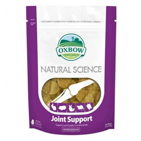 Oxbow Natural Science Joint Support Supplement  120 Gm