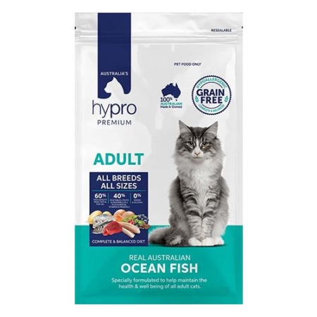 Hypro Cat Ocean Fish  2.5 Kg