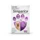 Simparica Chewables 10mg For Very Small Dogs 2.5-5kg (Purple) 6 Doses