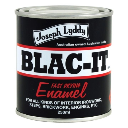 Joseph Lyddy Blac It For Horses Black 250 Ml