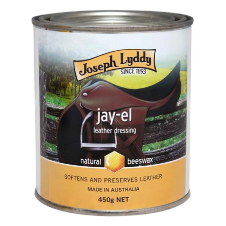 Joseph Lyddy Jay El Leather Dressing For Horses  450 Gm