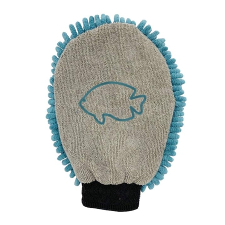 Dgs Aqua Sponge Mitt  1 Piece