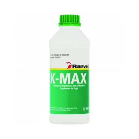 Ranvet K Max Greyhound  1 Litre