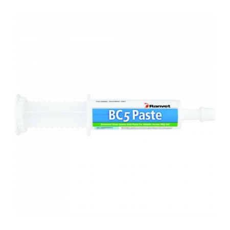 Ranvet Bc5 Amino Acids Paste  55 Ml