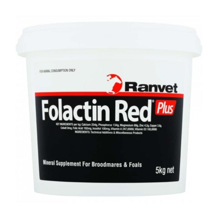 Ranvet Folactin Red Plus  5 Kg