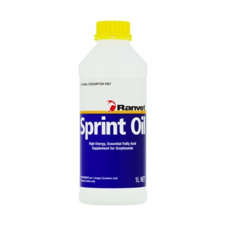 Ranvet Sprint Oil  1 Litre