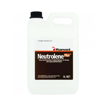 Ranvet Neutrolene Plus  5 Litre