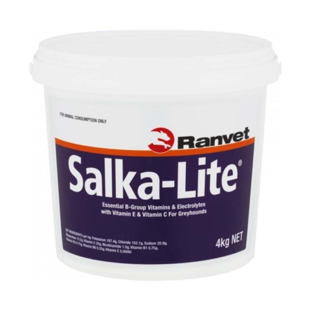 Ranvet Salka Lite  4 Kg