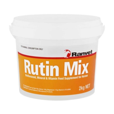 Ranvet Rutin Mix Powder  2 Kg