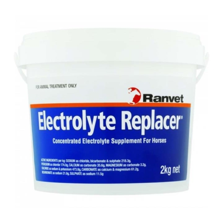 Ranvet Electrolyte Replacer  2 Kg