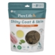 Pure Life Shiny Coat & Skin Turkey Dog Treats  100 Gm