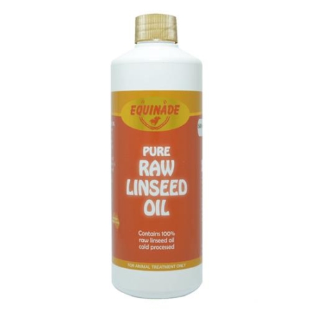 Equinade Raw Linseed Oil  500 Ml