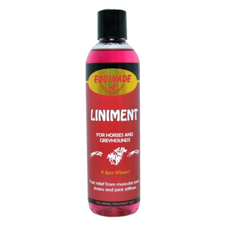 Equinade Liniment Oil For Horses  250 Ml