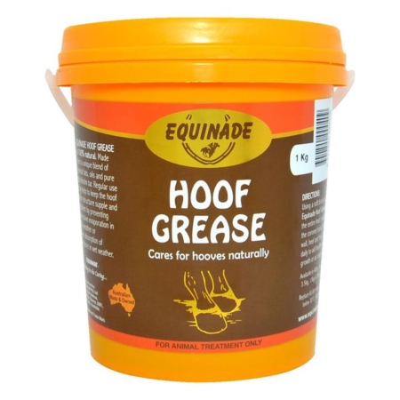 Equinade Hoof Grease For Horses  1 Kg