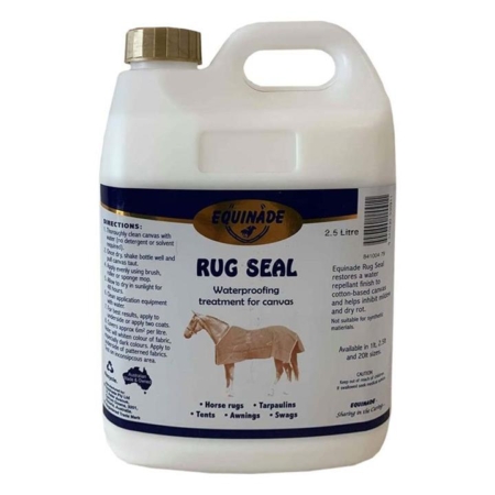 Equinade Rug Seal For Horses  2.5 Litres