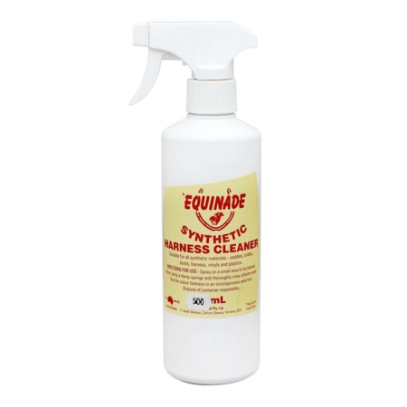 Equinade Synthetic Harness Cleaner For Horses  500 Ml