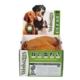 Whimzees Veggie Ear Bulk Box Dog Dental Treats  18 Chews