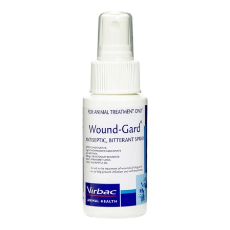 Virbac Wound-Gard Spray  50 Ml