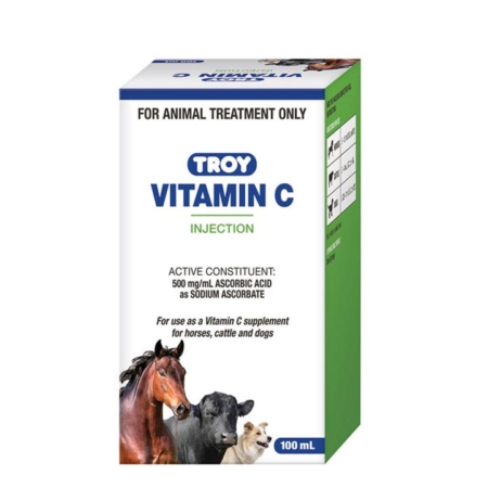 Troy Vitamin C  100 Ml