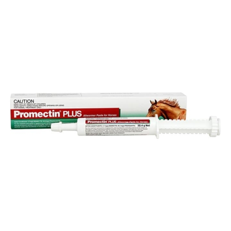 Promectin Plus Allwormer For Horses (32.4 Gm) 1 Pack