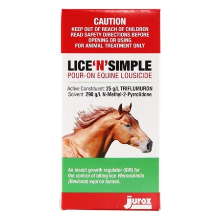 Lice'N'simple Pour On  100 Ml